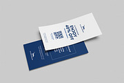 High Quality DL Flyer Mockup, an Advertising Mockup by swsi-studio (Thumbnail 3 of 5)