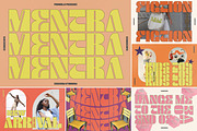 SALE! Mega Bundle 50+ Modern Font!, a Serif Font by Storytype Studio (Thumbnail 23 of 53)