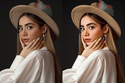 10 Portrait Lightroom Presets, a Preset Add-On by VividFrame (Thumbnail 2 of 9)