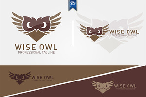 Wise Owl Logo