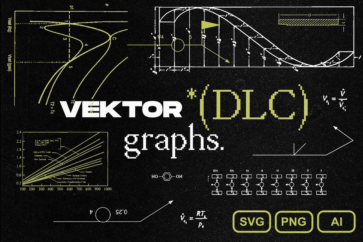 Vektor Graphs Pack (DLC), an Illustration by Design syndrome (Photo 1 of 5)