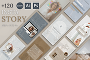 650 Templates in CANVA 7 in 1, a Social Media Template by Marketello Studio (Thumbnail 8 of 21)