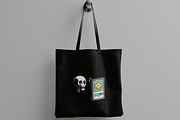 Skeleton Loading on Screen, an Object Illustration by nomlimo.com (Thumbnail 3 of 3)