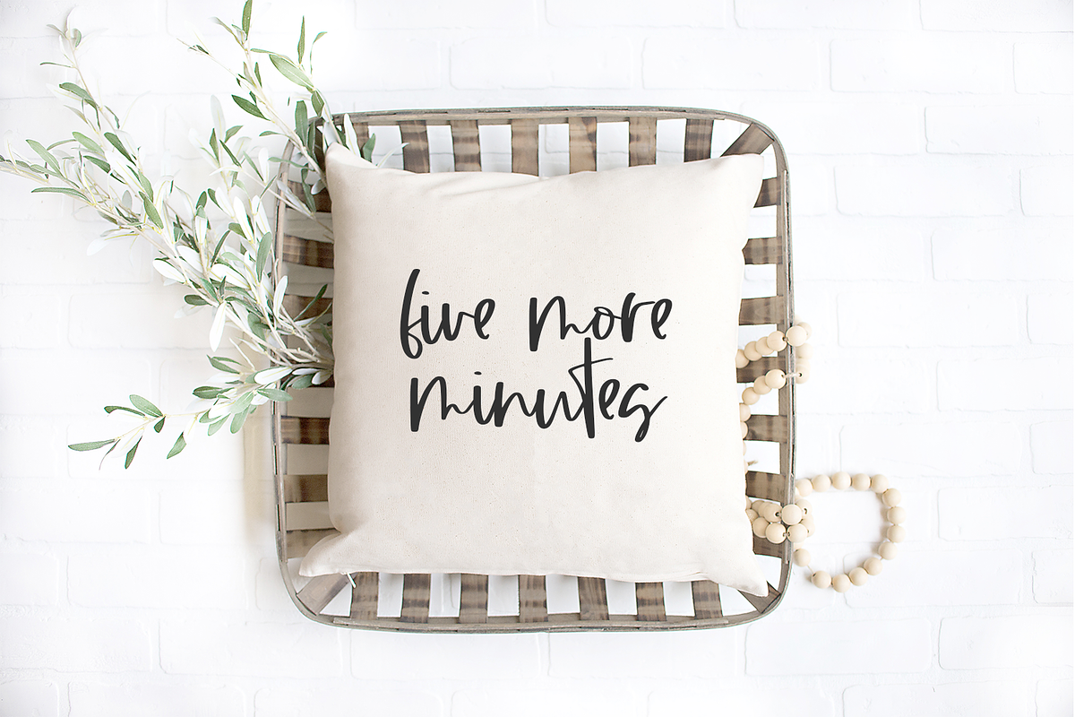 Chaotic Script, a Handwritten Font by Beck McCormick (Photo 8 of 10)