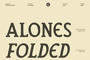 CS Rhesa Drawn, a Serif Font by Craft Supply Co. (Thumbnail 4 of 8)