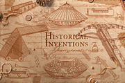 DA VINCI RENAISSANCE SKETCHES, an Object Illustration by Luna Dreams (Thumbnail 8 of 16)