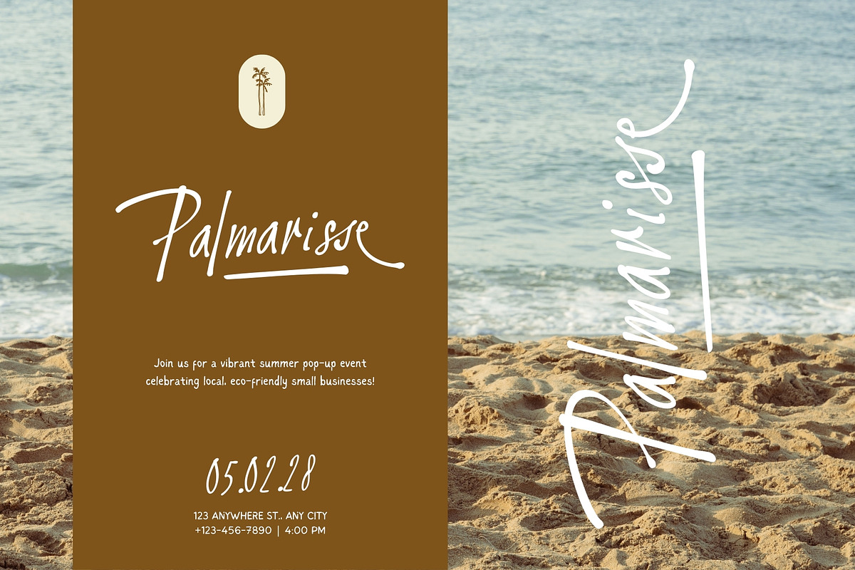 Aloniah - Handwritten Font, a Handwritten Font by Get Studio (Photo 6 of 14)