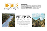Travel Instagram Puzzle, a Social Media Template by illycreative (Thumbnail 7 of 8)