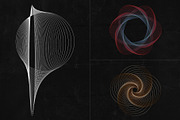 225 Wireframe Elements Bundle, an Object Graphic by Graphicdome (Thumbnail 10 of 52)