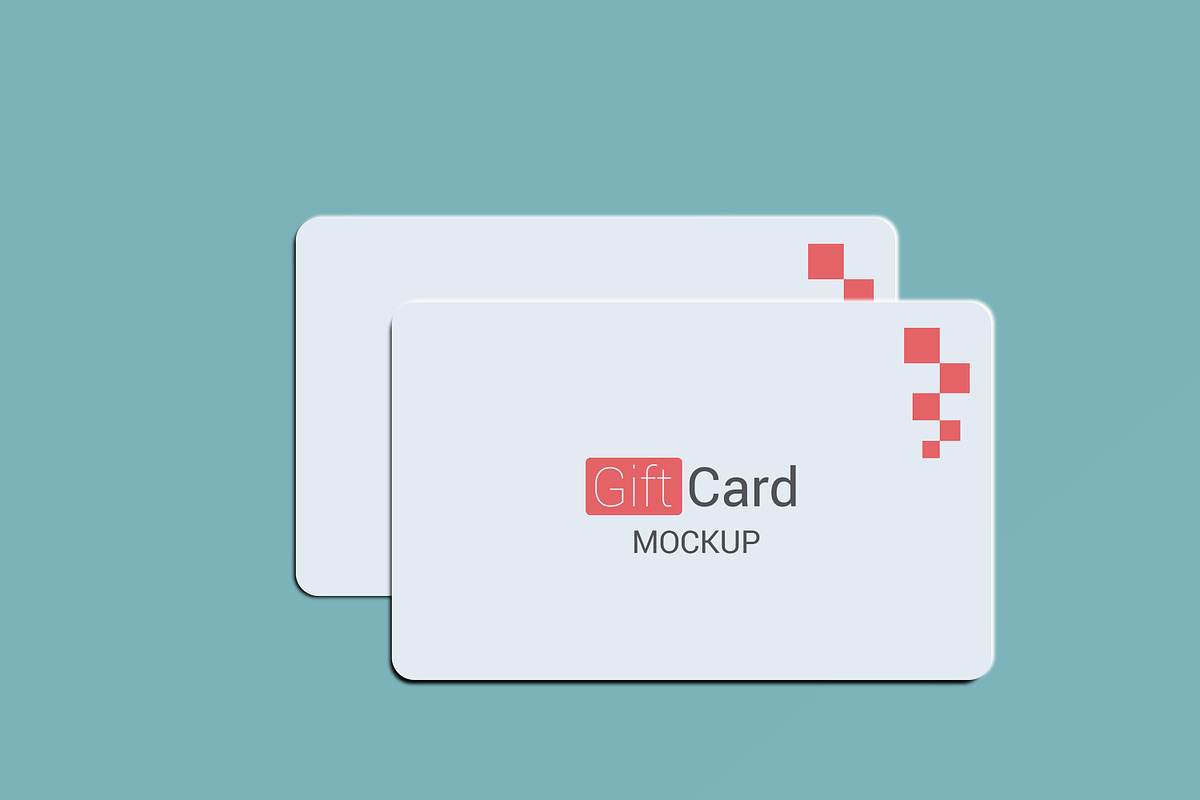 Plastic Card Mockups, a Mockup by alimran24 (Photo 7 of 14)