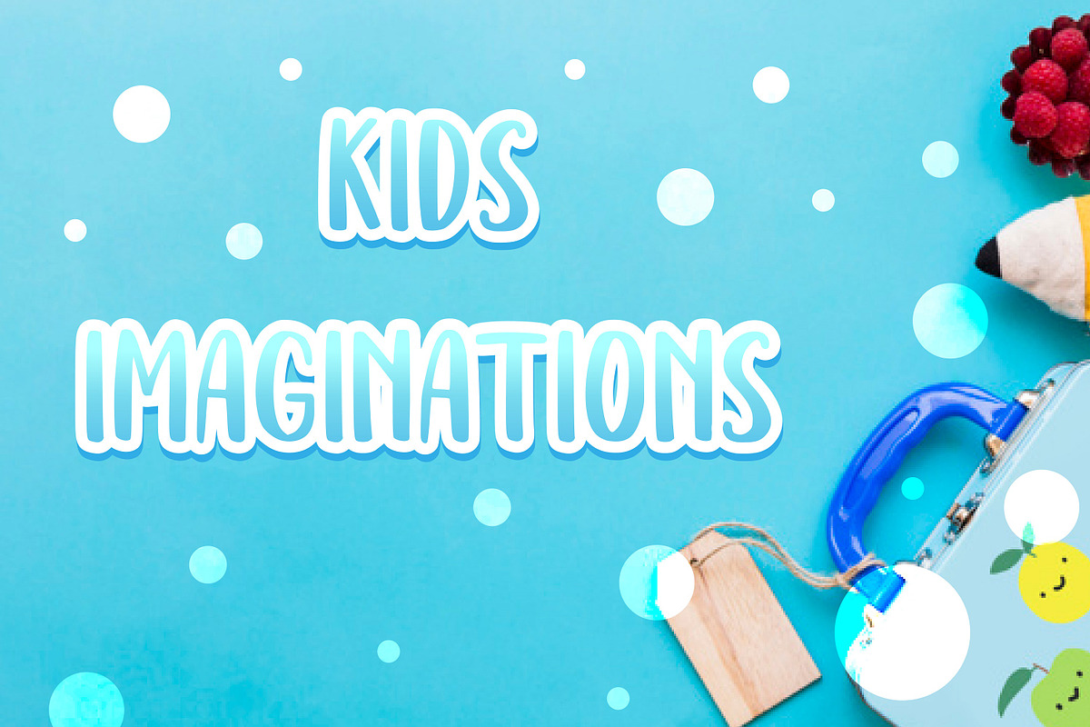Moggly - Cute Quirky Font, a Sans Serif Font by Pixesia Studio (Photo 7 of 13)