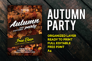 Autumn Party Vol. 1