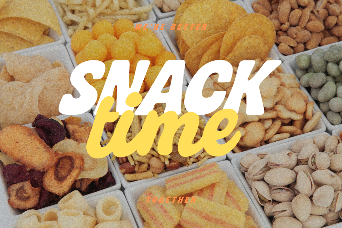 Peachy Rebels - Playful Font, a Script Font by Creacy Studio (Photo 2 of 11)