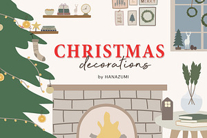 Christmas Winter Decoration