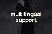 Rutro – Creative Display Sans Serif, a Sans Serif Font by Artiveko (Thumbnail 6 of 6)