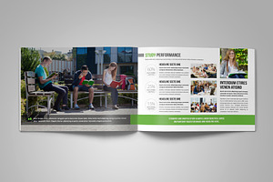 Education Brochure Template V2