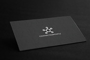 Business cards templates, a Business Card Template by Graphicalark (Thumbnail 4 of 4)