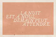 Wandering Letters Handwritten Font, a Handwritten Font by CarmineType (Thumbnail 5 of 20)