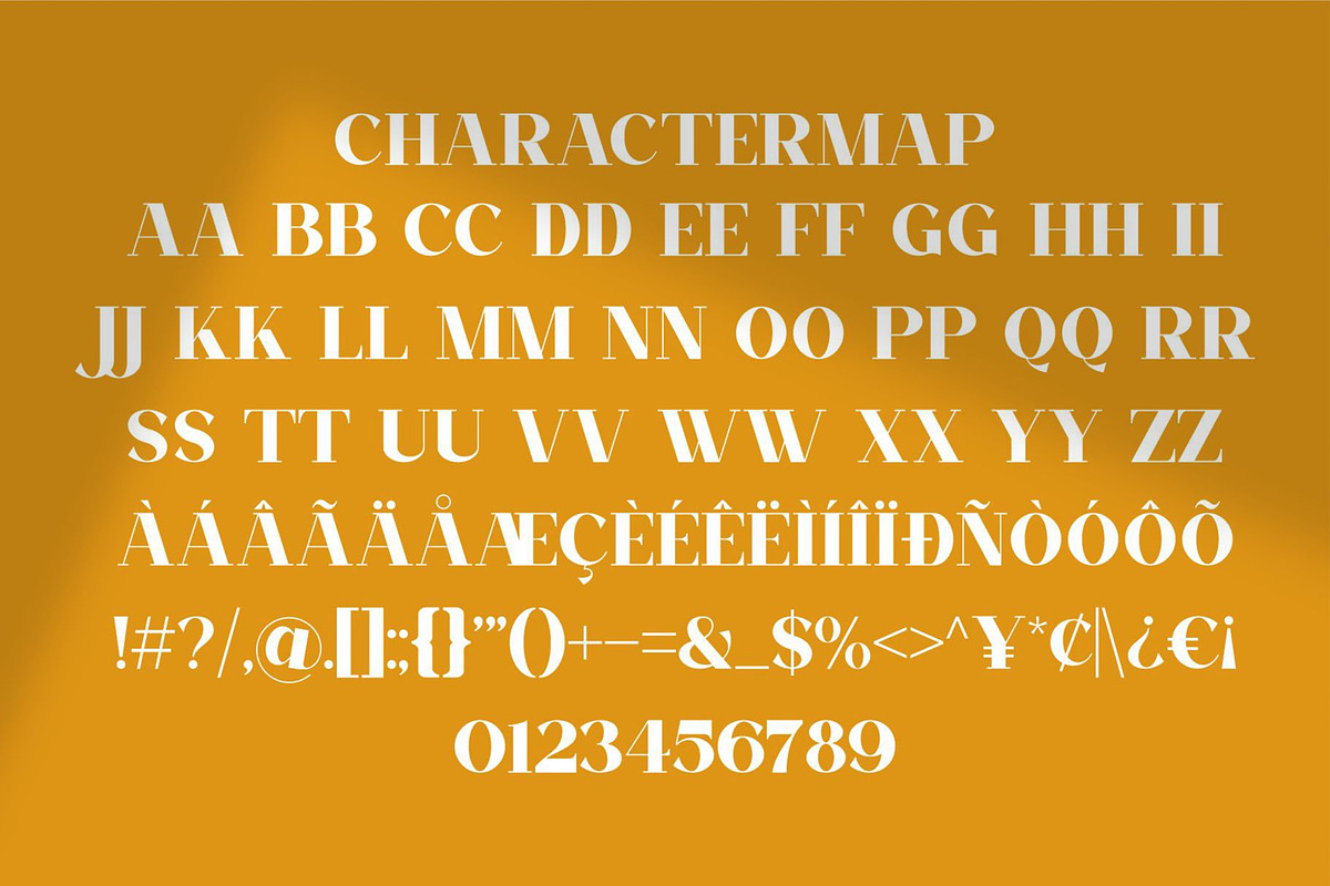 Mothe Nikiez || Elegant Smooth Serif, a Serif Font by Ermedia Studio (Photo 7 of 10)