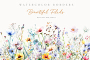New! Wild Flowers Edition, a Seasonal Illustration by Isabelle Salem (Thumbnail 31 of 155)