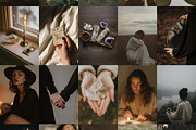 RITUAL 100 Mystical Stock Photos, a Photo by Muse Mockups (Thumbnail 11 of 16)