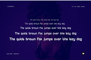 Georgina Pro Typeface, a Font by Foxtype (Thumbnail 8 of 9)