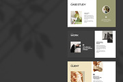 Brand Services Guide Template, a Presentation Template by SlideStock (Thumbnail 5 of 10)