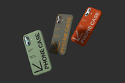 iPhone 16 Case Mockup, an iPhone Mockup by UFR_GRAPHIC (Thumbnail 4 of 4)