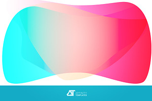 Vector Gradient Backdrops Affinity