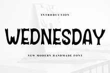Wednesday