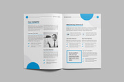 The Brochure, a Brochure Template by Tanber Hossen (Thumbnail 11 of 13)
