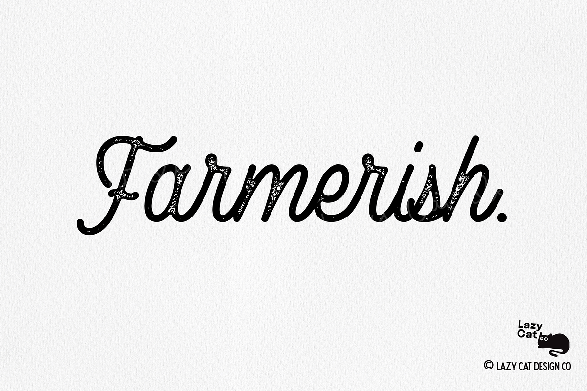 Vintage Farm PNG Clip Art Pack, an Object Graphic by Lazy Cat (Photo 10 of 18)