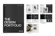 A4 | Portfolio Magazine, a Magazine Template by Templeste (Thumbnail 3 of 6)