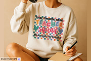 Inspirational teacher squad graphic, an Object Graphic by mh_arif (Thumbnail 4 of 4)