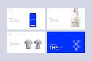 Brand Guideline Presentation, a Presentation Template by graphypix (Thumbnail 7 of 7)