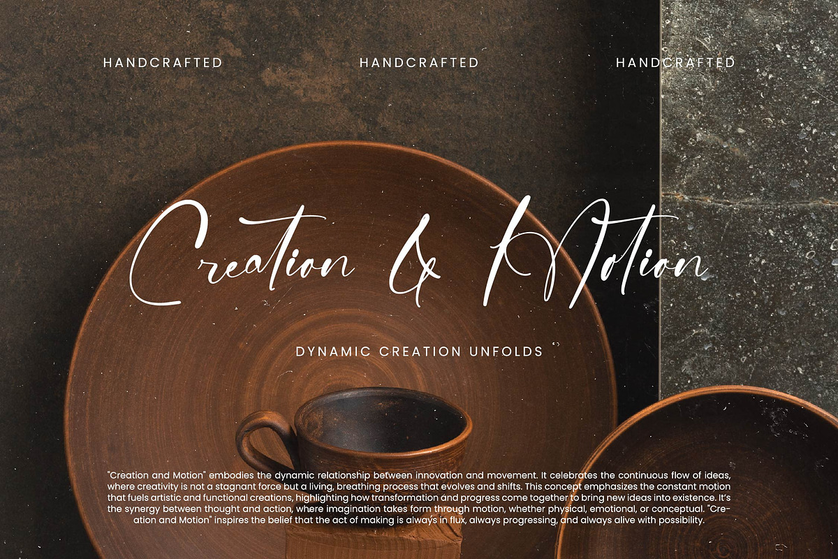 Berlynda Romantica Handwritten Font, a Script Font by stylishtype.co (Photo 8 of 20)