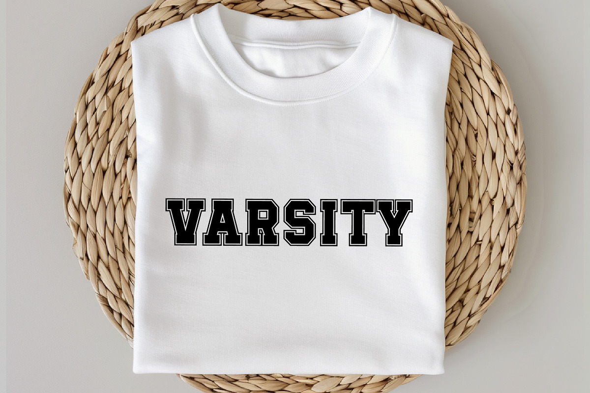 College Graduation, a Slab Serif Font by Mini_World (Photo 5 of 5)