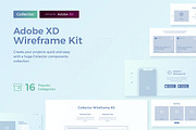 Collector Wireframe Bundle, a Wireframe Template by Creatoly (Thumbnail 3 of 3)