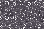 Polygons. Seamless Patterns Set, a Pattern Graphic by Curly_Pat (Thumbnail 5 of 7)