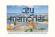 Carnelius, a Sans Serif Font by Muksal Creative (Thumbnail 5 of 10)