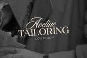 Seraphine Miroise Font Duo, a Serif Font by elvinova (Thumbnail 5 of 11)