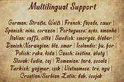 Seriqon - Font Duo, a Handwritten Font by NDNL Studio (Thumbnail 6 of 8)