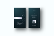 Minerva - Business Card Template, a Business Card Template by Ctrl space studio (Thumbnail 4 of 9)