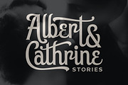 Birketts - Classy Motorcycle Font, a Script Font by Roams Type (Thumbnail 8 of 8)