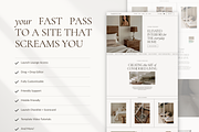 Interior Designer Website Template, a Squarespace Template by Candor Templates (Thumbnail 17 of 21)