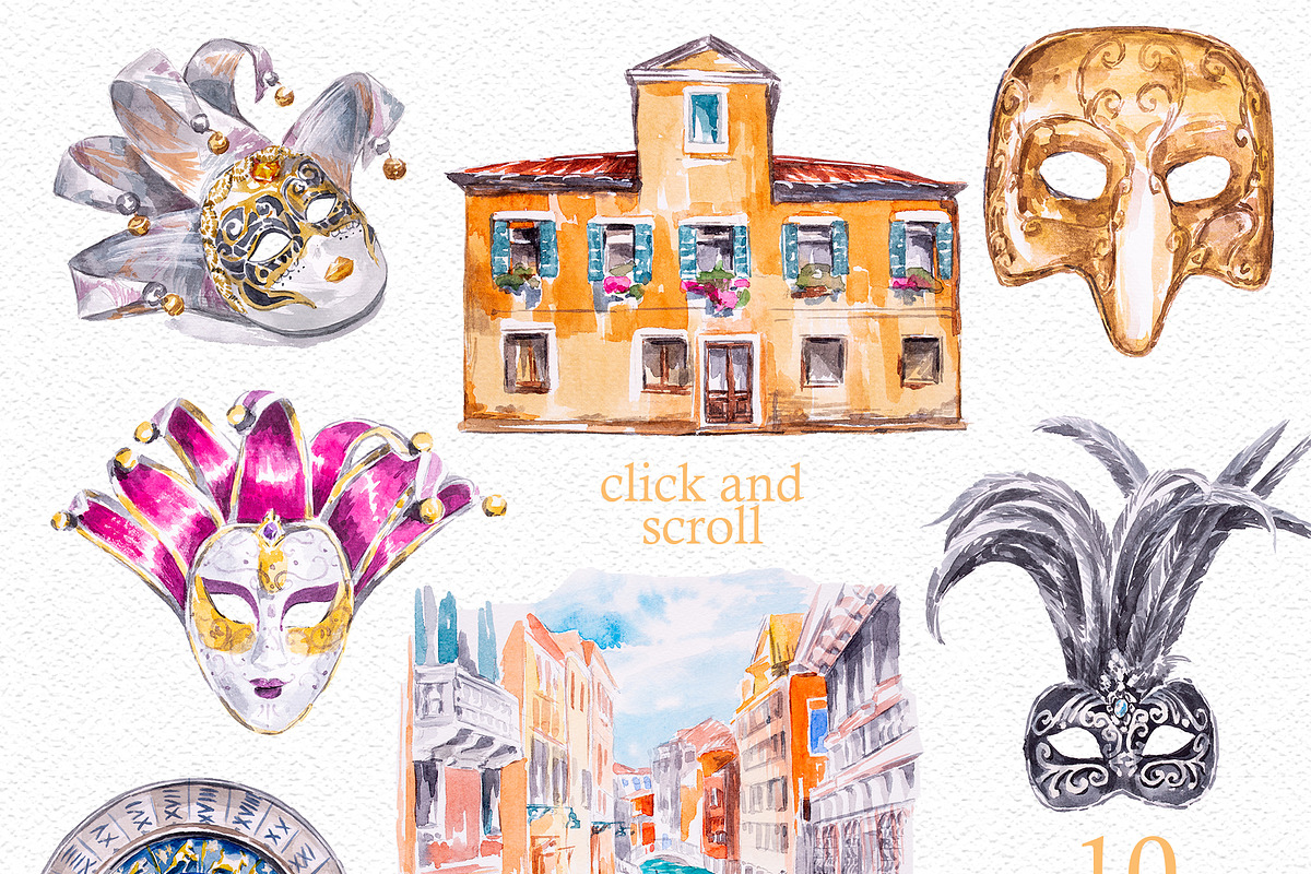 70% OFF Around the World Bundle, a Transportation Illustration by ArtCreationsDesign (Photo 9 of 20)