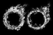 21 Ring of Fire Brushes, a Brush Add-On by xresch (Thumbnail 6 of 7)