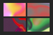 Soft - 8 Grainy gradients, a Texture Graphic by ghost friend's shop (Thumbnail 3 of 3)