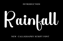 Rainfall