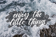 Vagnotie - Modern Brush Font, a Script Font by StringLabs (Thumbnail 9 of 11)